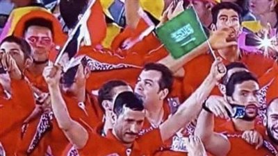 حمادة طلعت يكشف سبب رفعه العلم السعودي في أوليمبياد 2016