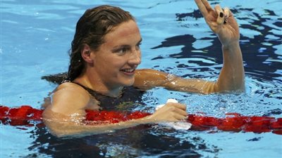 ريو 2016.. المجرية هوسو تفوز بسباق 400 متر فردي