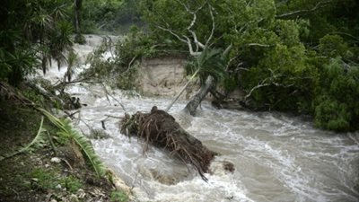 ستة قتلى بسبب العاصفة 