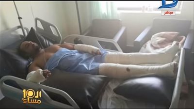 تفاصيل ضرب وتعذيب مواطن مصري في الأردن (فيديو)