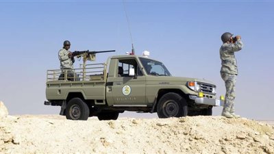 حرس حدود جازان يُحبط تهريب 150 كيلو من الحشيش المخدر