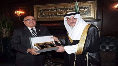 الإنتاج الحربي يشكر أمير تبوك على التكريم وحسن الضيافة