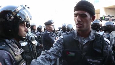 الأردن: الأمن يبحث عن أشخاص اعتدوا على مصري