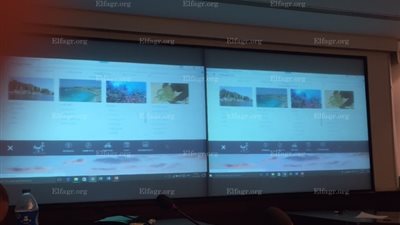 إطلاق الموقع الالكتروني لتنشيط السياحة خلال ٨ أسابيع 