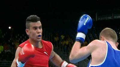 ريو 2016..  محمود عبدالعال يودع الأولمبياد من الدور التمهيدي 