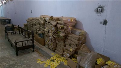 ضبط 70 ألف عبوة شاي غير صالحة بمصنع بالمنيا