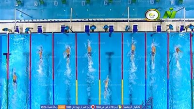 ريو 2016.. مروان القماش يودع منافسات سباق 200 متر سباحة بالأوليمبياد 