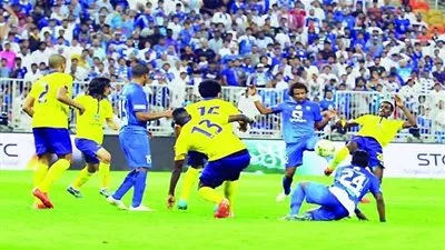 اشتعال السوق السوداء لتذاكر السوبر السعودي