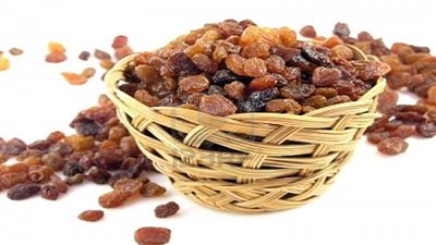  فوائد عديدة لتناول الزبيب يساعد في الوقاية من العديد من الأمراض 