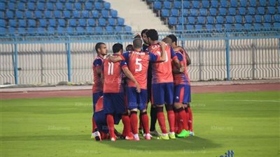 بتروجيت ينهى معسكره المغلق ..والجهاز الفنى حزين لإصابة 