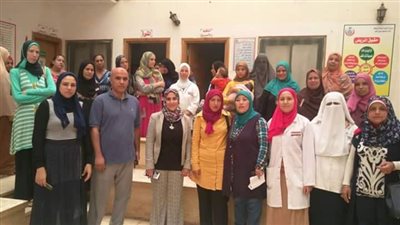 ننشر نتائج الحملة القومية لتنظيم الأسرة بالمنوفية