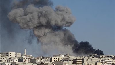 قوات الأسد تحرر حلب من حصار المتمردين