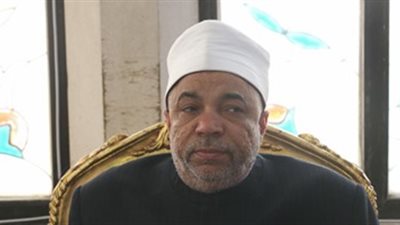 رئيس القطاع الديني لـ