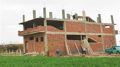 التصالح مع مخالفات البناء.. 