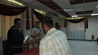 مدير أمن كفر الشيخ يكرم أفراد الشرطة المتميزين في دورة تنمية المهارات السلوكية (صور)