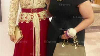 بالصور .. عرض أزياء المصممة الامارتية  