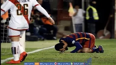 توران على حافة الخروج من برشلونة