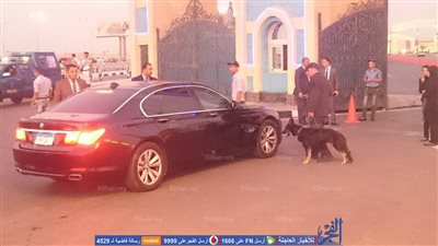 تكثيف أمني فى عزاء 