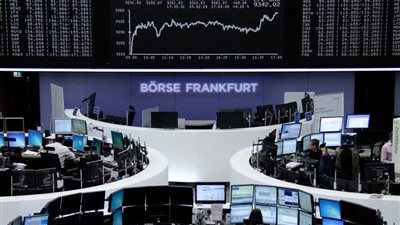  الأسهم الأوروبية ترتفع بدعم من البنوك والشركات 
