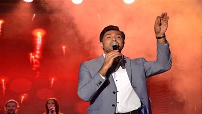 العراقي همام يتألق في الجزائر.. (صور)