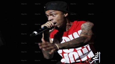 مغني الراب الأمريكي 