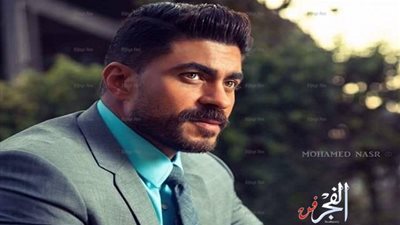 خالد سليم يخضع لجلسة تصويرية لألبوم 