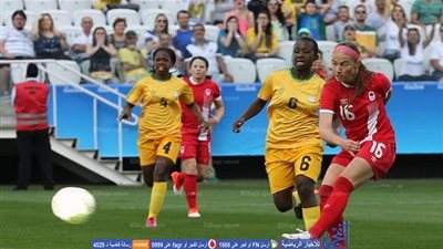9 منتخبات تتنافس على 5 بطاقات تأهل في كرة القدم النسائية
