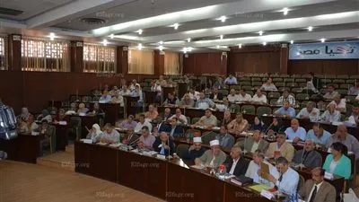 محافظ الدقهلية: أي مسؤول مش هيقدم خطته الشهرية هيتحول للنيابة العامة