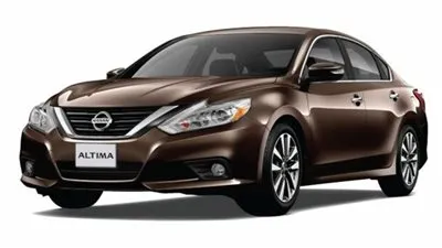 رسمياً.. اطلاق نيسان ألتيما 2017 في الإمارات