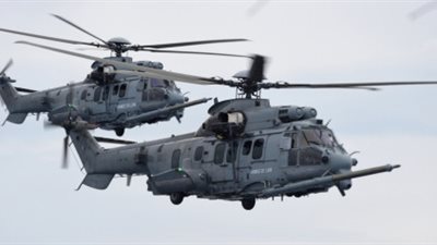 الكويت تشتري 30 مروحية فرنسية بأكثر من مليار يورو