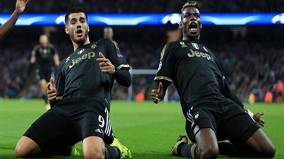 بوجبا: نجوم ريال مدريد سر انضمامي لمانشستر يونايتد