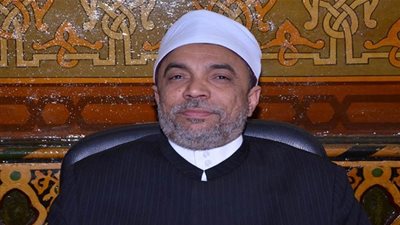 رئيس القطاع الديني لـ