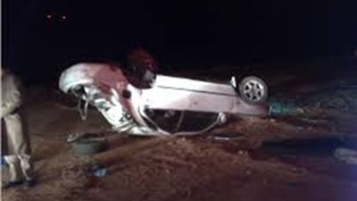 عاجل.. مصرع ضابط شرطة وإصابة أخر في شرق الإسماعيلية