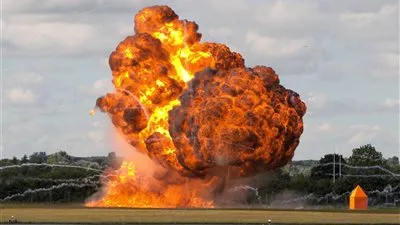 مقتل وجرح 7 أشخاص بانفجار عبوة ناسفة غرب بغداد