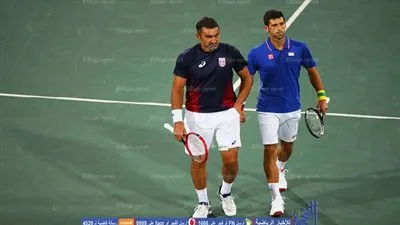 ريو 2016.. ديوكوفيتش يودع منافسات الأولمبياد