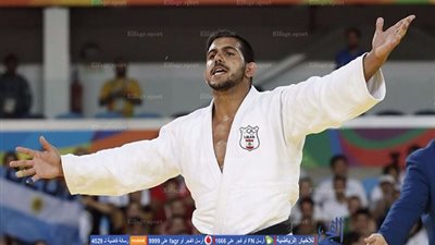 ريو 2016.. اللبناني ناصيف يتهم بطل الأرجنيتني بـ 