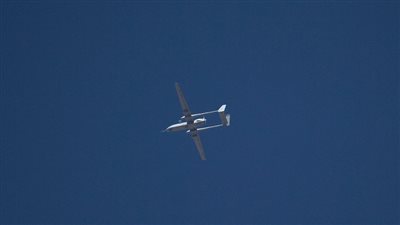 طائرة دون طيار تسقط على مبنى بشمال إسرائيل