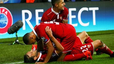 بالفيديو.. إشبيلية تصعق ريال مدريد بالهدف الثاني وتقترب من الكأس - السوبر الأوروبي