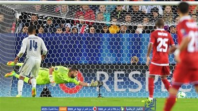 صور مباراة ريال مدريد وإشبيلية بكأس السوبر الأوروبي