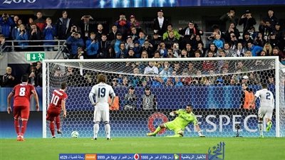 بالفيديو.. أهداف مباراة إشبيلية 2-3 ريال مدريد || السوبر الأوروبي