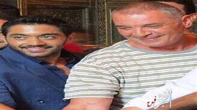 أحمد فلوكس: تعلمت الكثير فى أول يوم تصوير مع النجم محمود حميدة