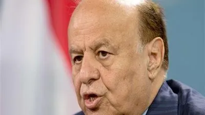 الرئيس اليمني: النصر على المليشيات بات قاب قوسين أو أدنى