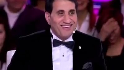 أحمد شبية يحضر حلقة 