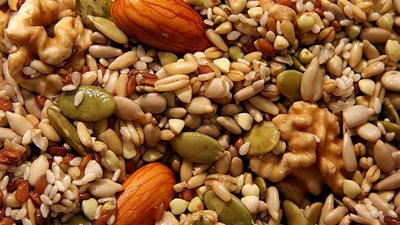 4 أطعمة لا تنتهي صلاحيتها سريعاً