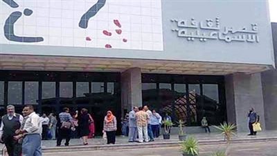 بدء المهرجان الإقليمي لأندية المسرح بقصر ثقافة الإسماعيلية