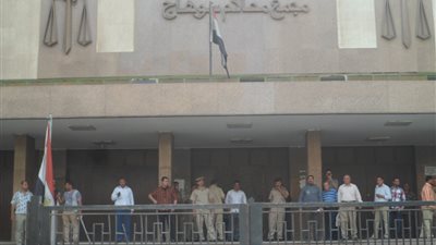 رفض استئناف 9 إخوان في اتهامهم بتكدير السلم العام بسوهاج