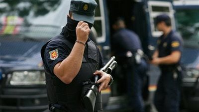 انفجار  يستهدف رجال الشرطة الإيرانية في مدينة مريوان