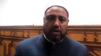 إمام مسجد النور يشارك في مبادرة شبابية لإنقاذ المشردين