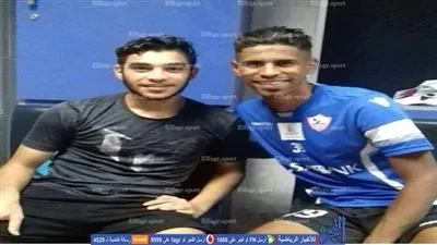 بالفيديو.. ريكو: اللعب للزمالك 
