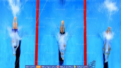 ريو 2016 - لا جديد.. محمد حسين يودع منافسات السباحة 